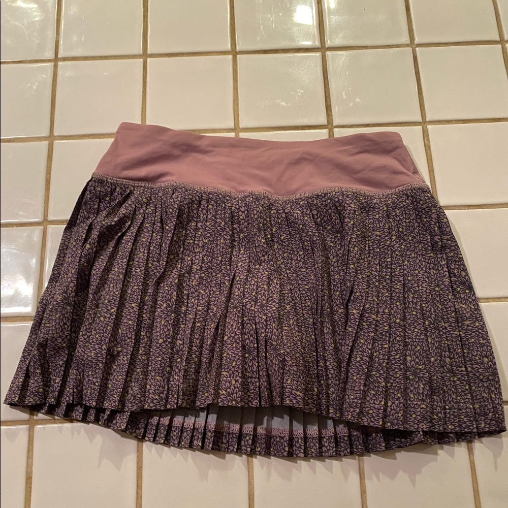 Lululemon skirt